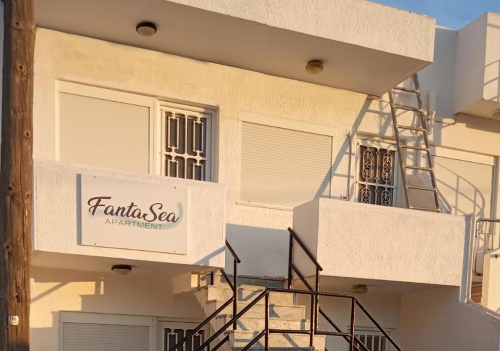 Fantasea Apartments Haraki Esterno foto